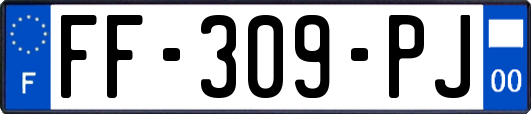 FF-309-PJ