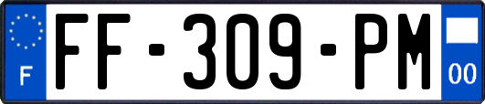 FF-309-PM