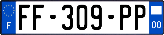 FF-309-PP