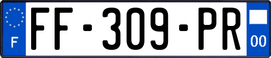 FF-309-PR