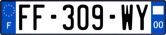 FF-309-WY