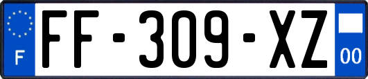 FF-309-XZ