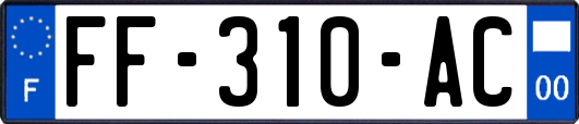 FF-310-AC