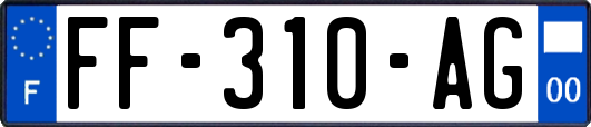 FF-310-AG