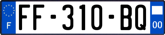FF-310-BQ