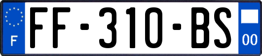 FF-310-BS