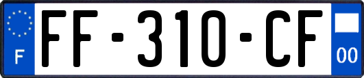 FF-310-CF