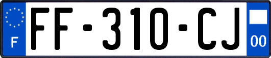 FF-310-CJ