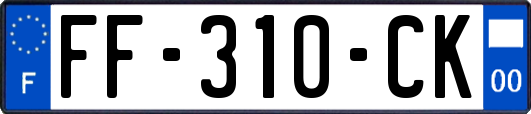 FF-310-CK