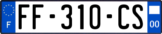 FF-310-CS