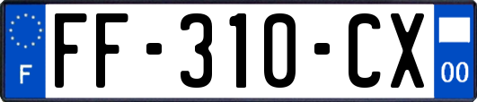 FF-310-CX