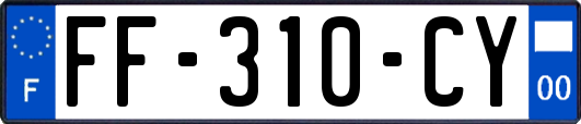 FF-310-CY