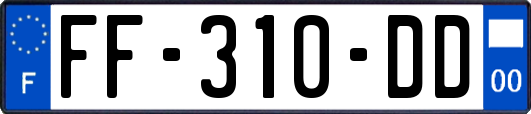 FF-310-DD