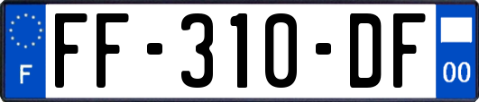 FF-310-DF