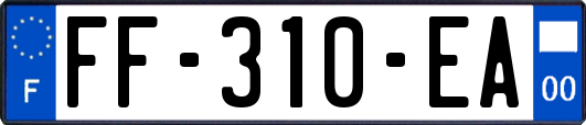 FF-310-EA