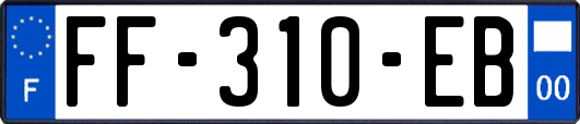 FF-310-EB