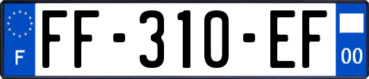 FF-310-EF