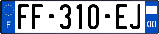 FF-310-EJ