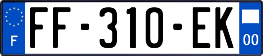 FF-310-EK