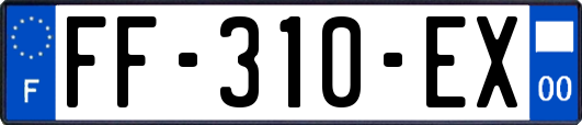 FF-310-EX