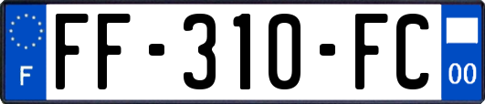 FF-310-FC