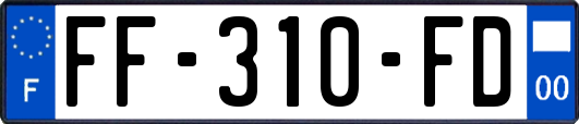 FF-310-FD
