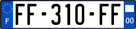 FF-310-FF