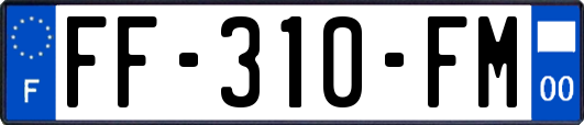 FF-310-FM