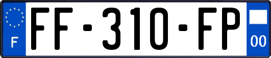 FF-310-FP