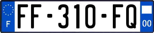 FF-310-FQ