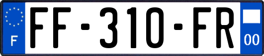 FF-310-FR