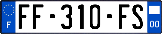 FF-310-FS