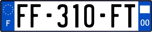 FF-310-FT