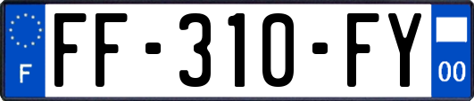 FF-310-FY