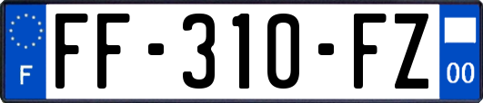 FF-310-FZ