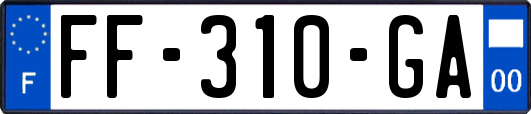 FF-310-GA