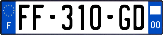 FF-310-GD