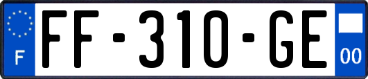 FF-310-GE