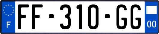 FF-310-GG