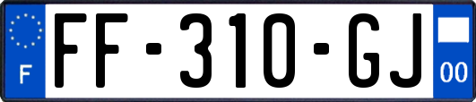 FF-310-GJ