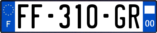 FF-310-GR