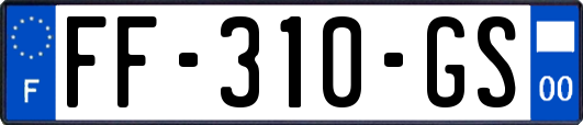 FF-310-GS
