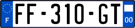 FF-310-GT