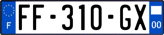 FF-310-GX
