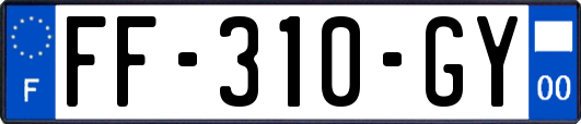 FF-310-GY