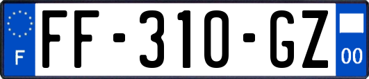 FF-310-GZ