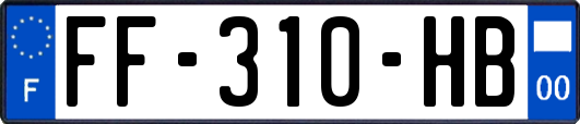 FF-310-HB