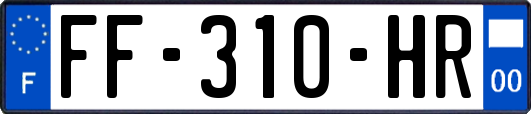 FF-310-HR