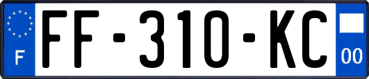 FF-310-KC