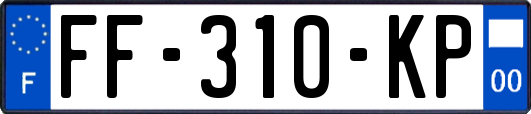 FF-310-KP